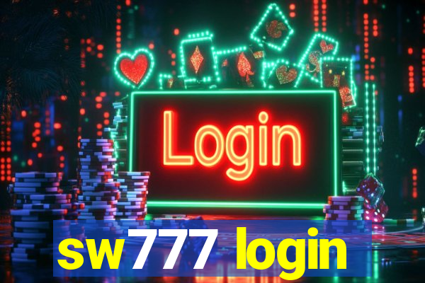 sw777 login